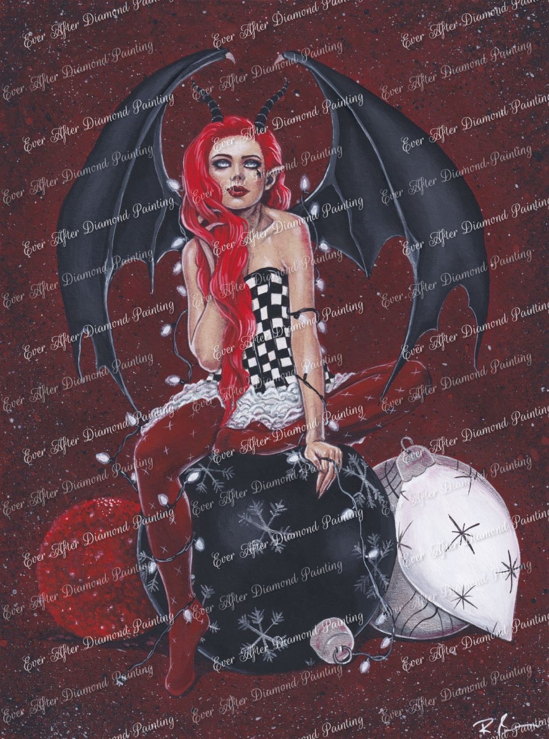 Merry and Bright by Rebecca Sinz