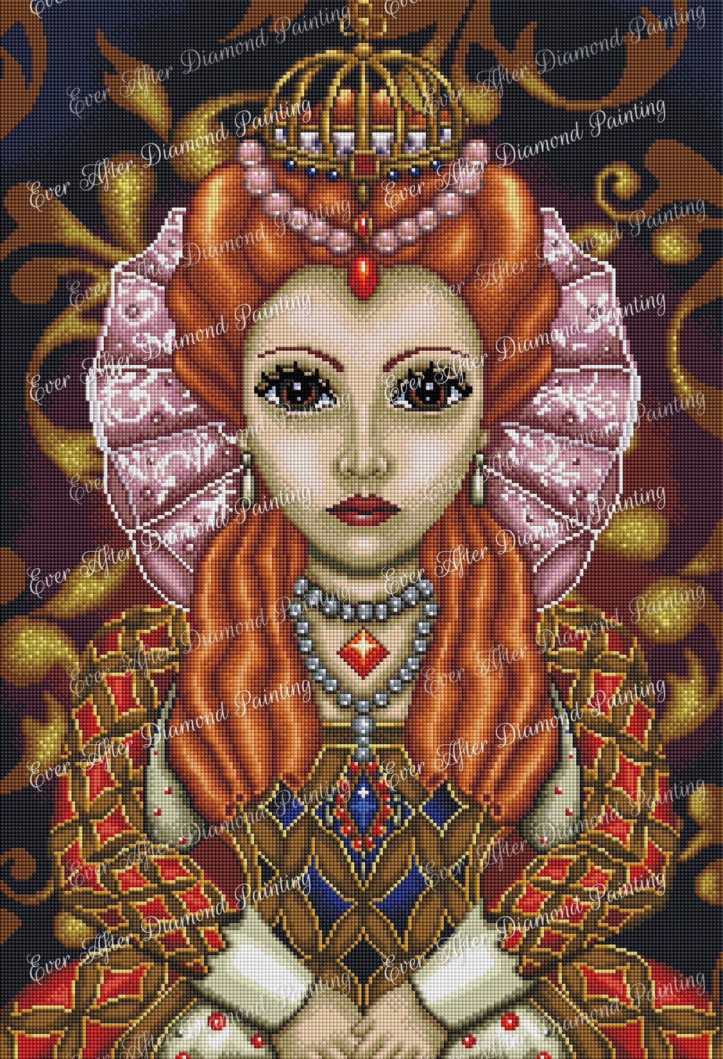 Elizabeth by Emma Casey