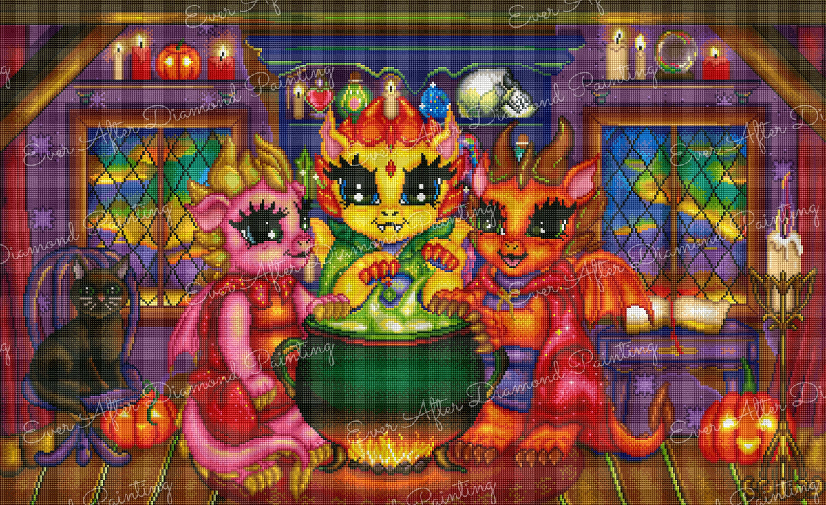 Hocus Pocus, Dragons Focus by Emma Casey