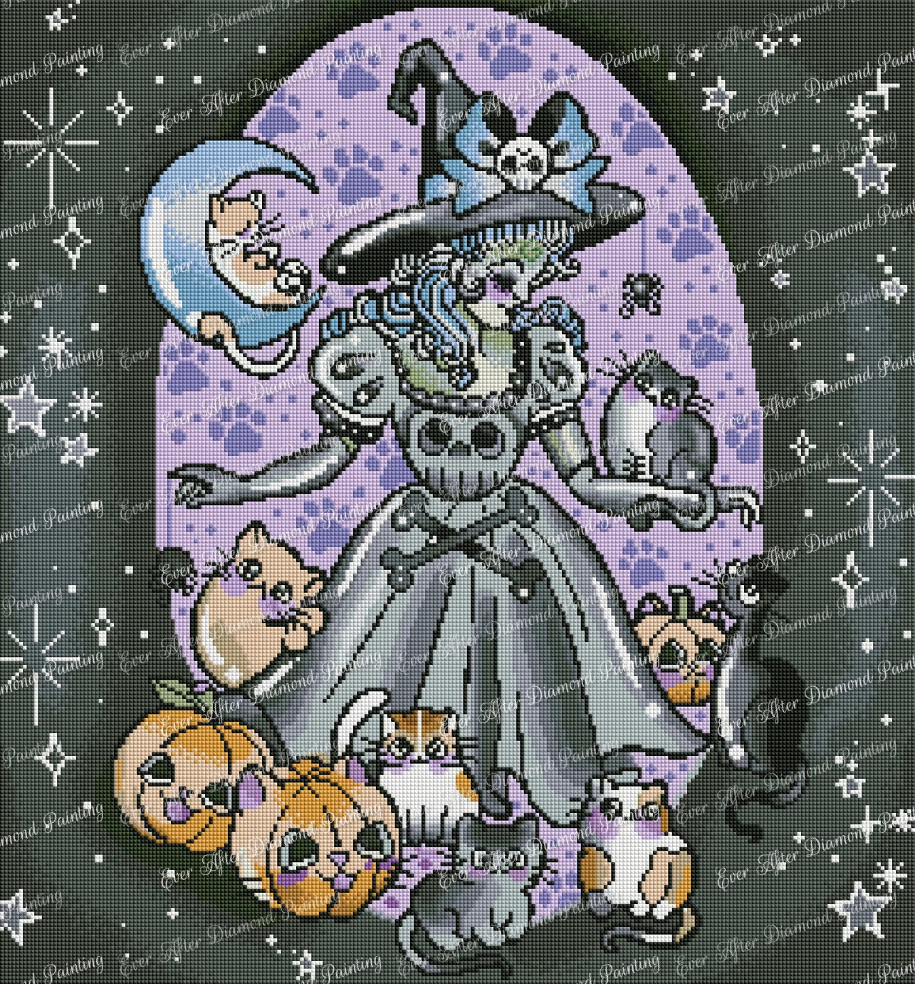 The Cat Witch by Mimsy Gleeson