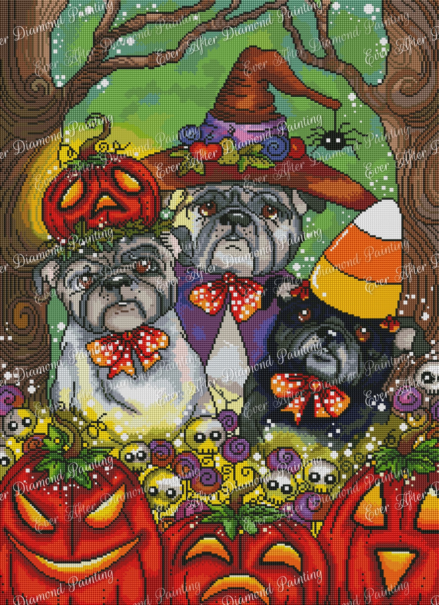 Trick or Treat by Regan Kubecek
