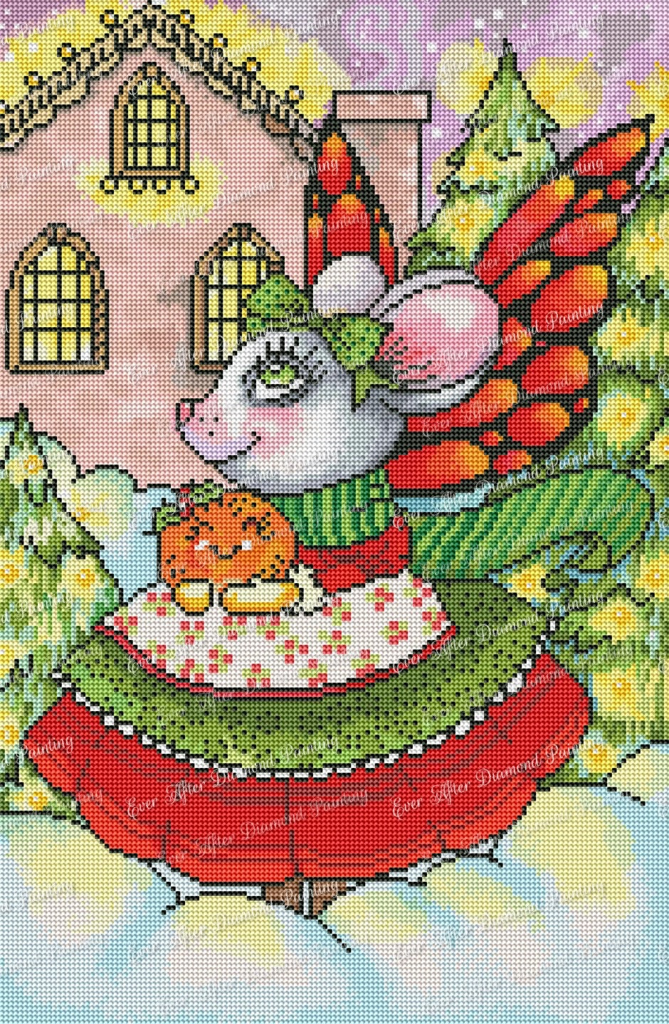 Sugar and Figgy by Regan Kubecek