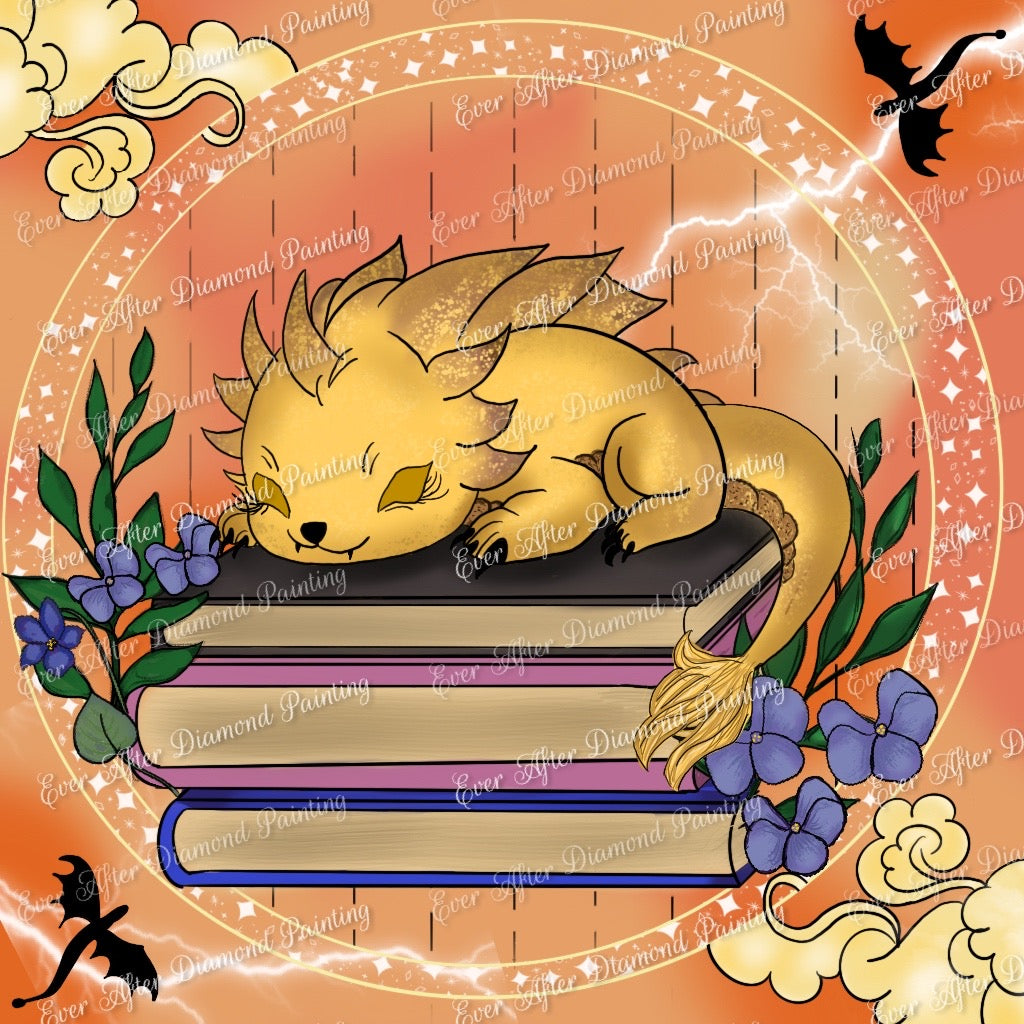 Baby Scribe by Kielea McGee