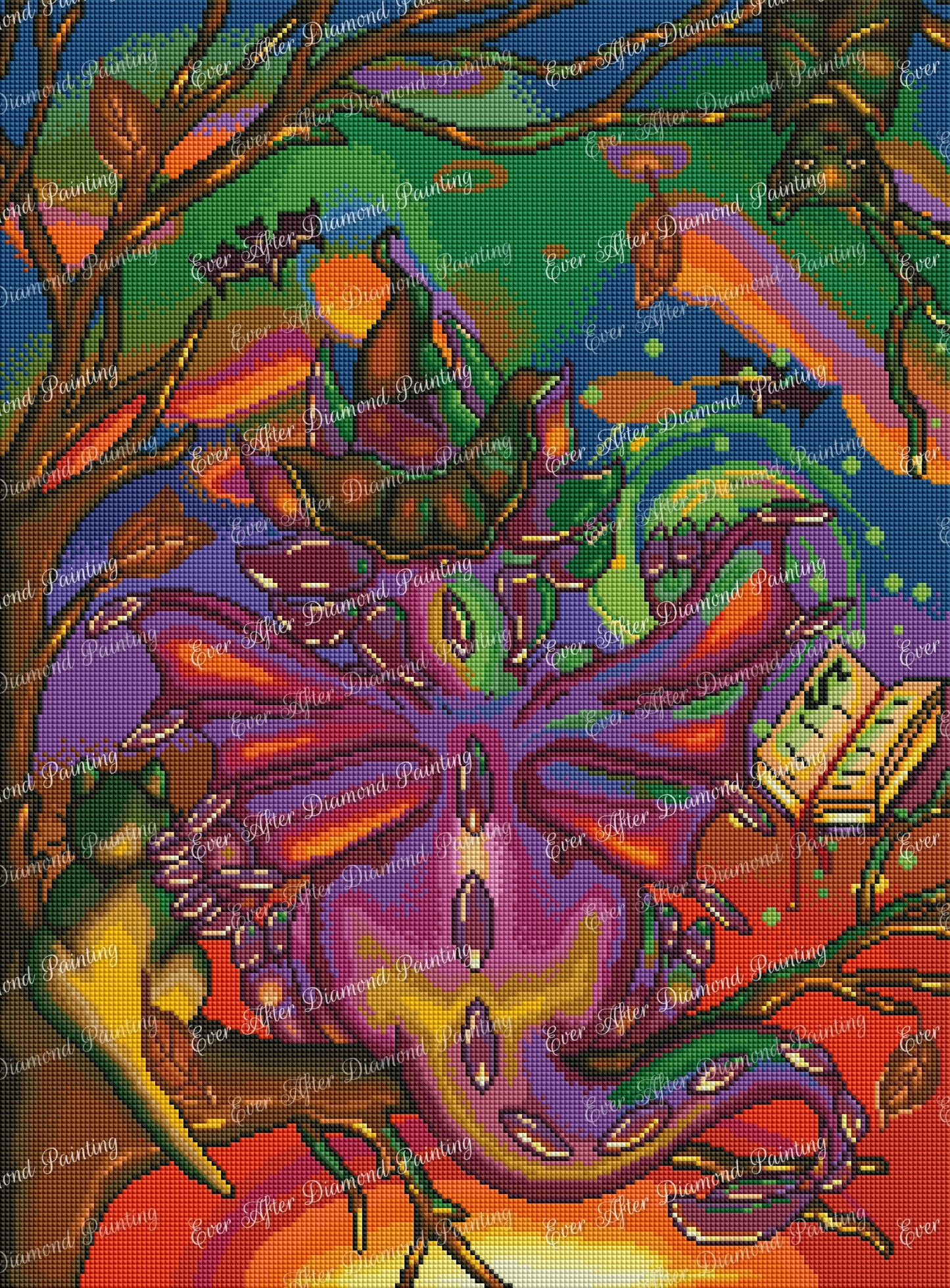 Magic Dragon by Emma Casey