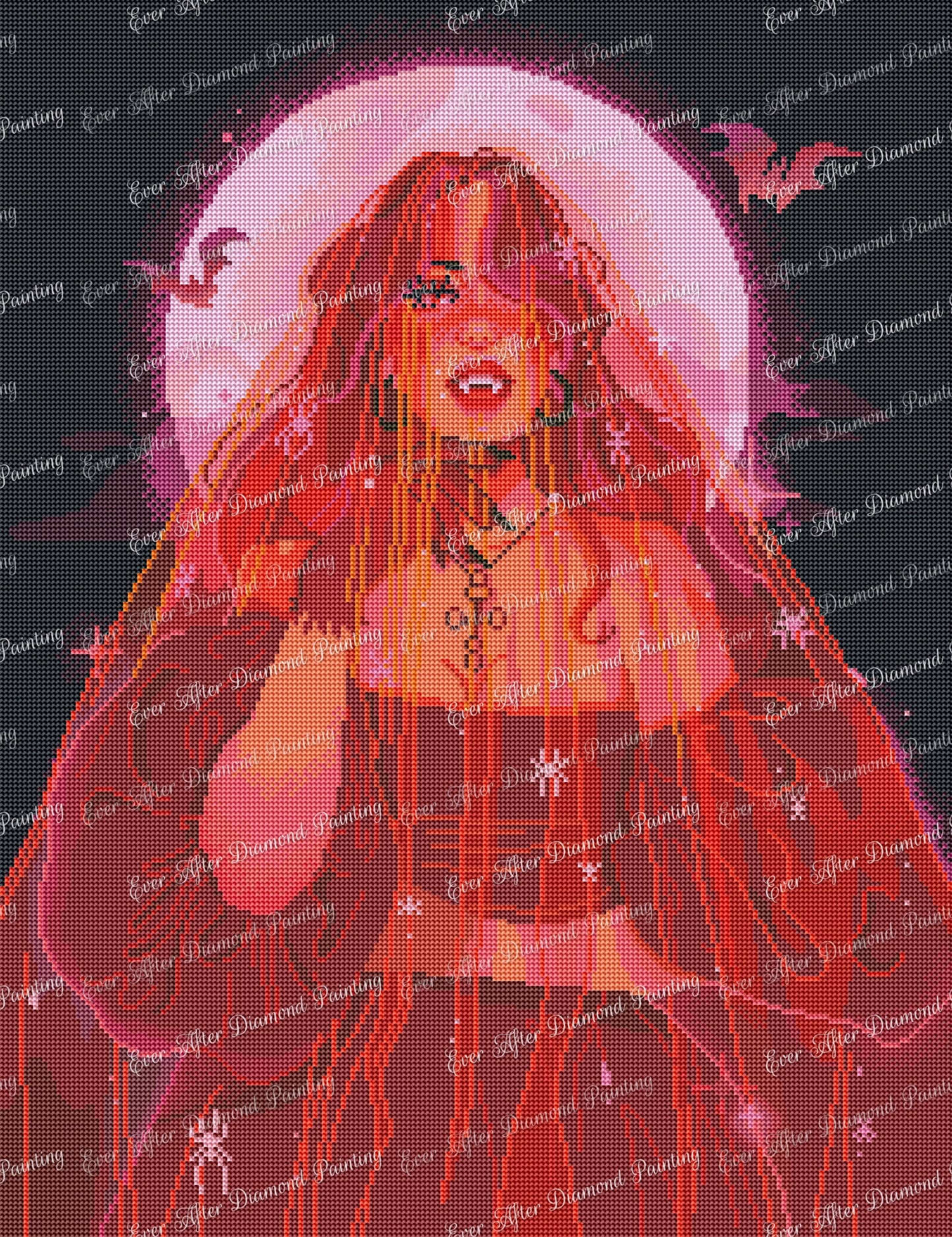 Vampire Bride by Brittany Keller
