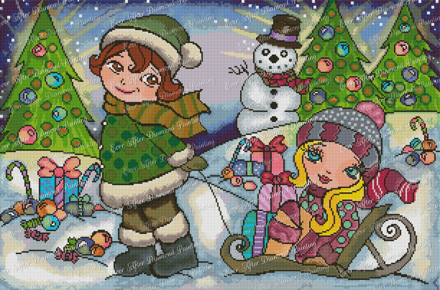 Holiday Fun by Regan Kubecek