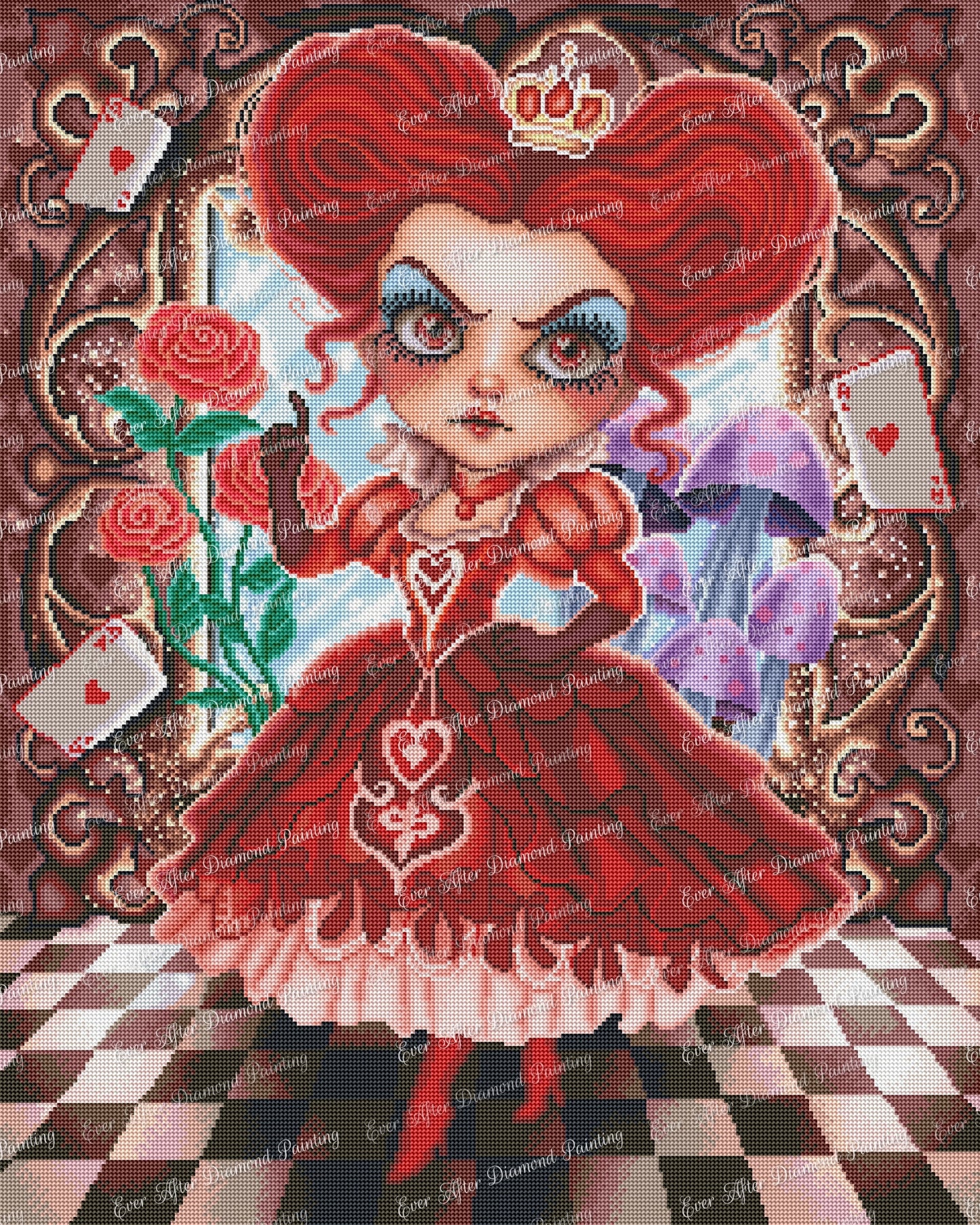 Off With Their Heads by Celestial Soul Art