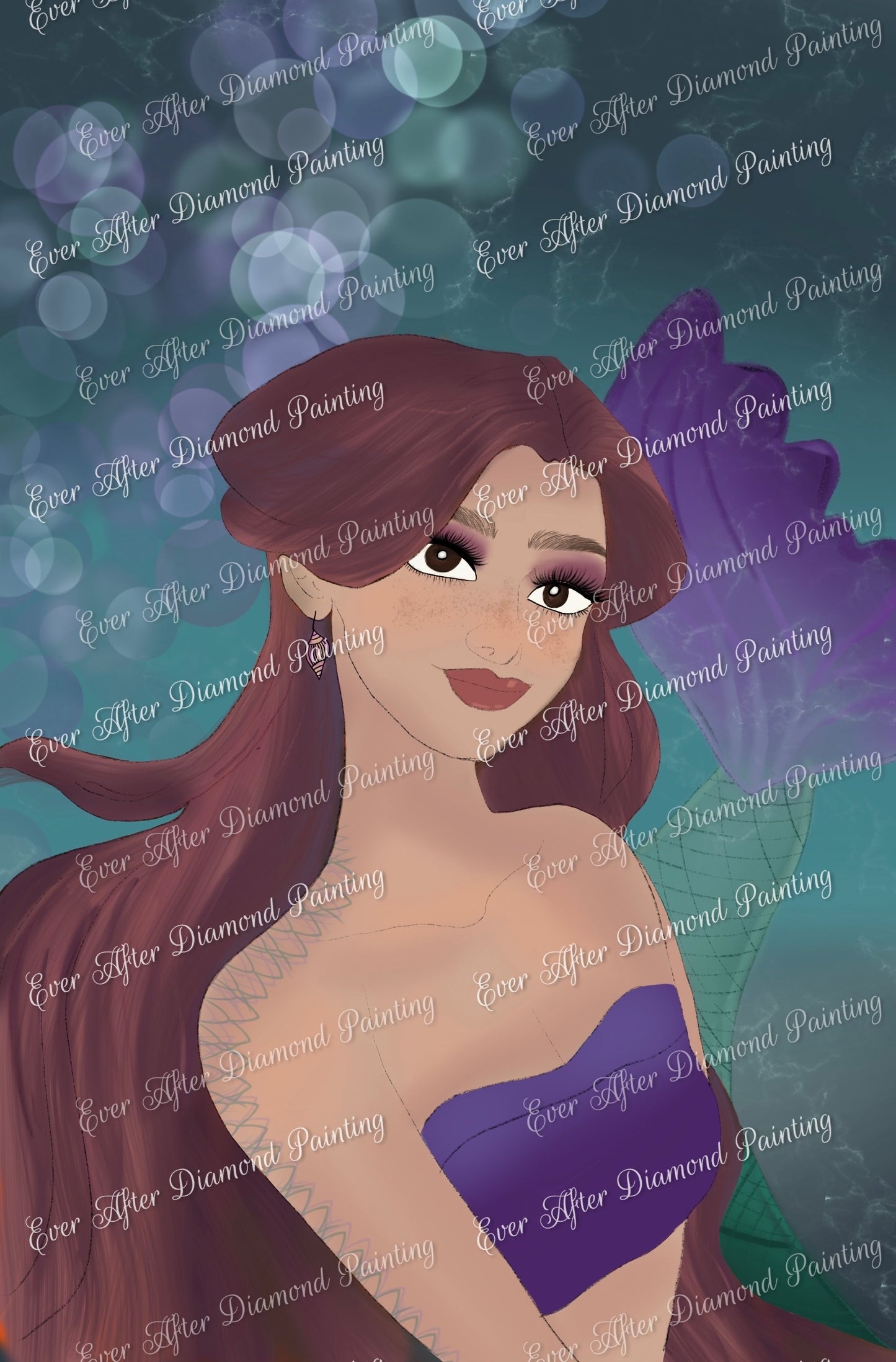 Deep Sea by Kielea McGee