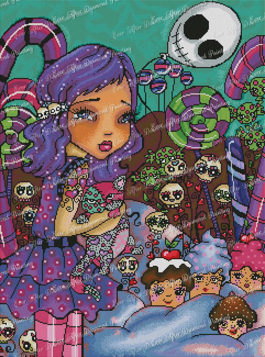 Strange Dreams by Regan Kubecek
