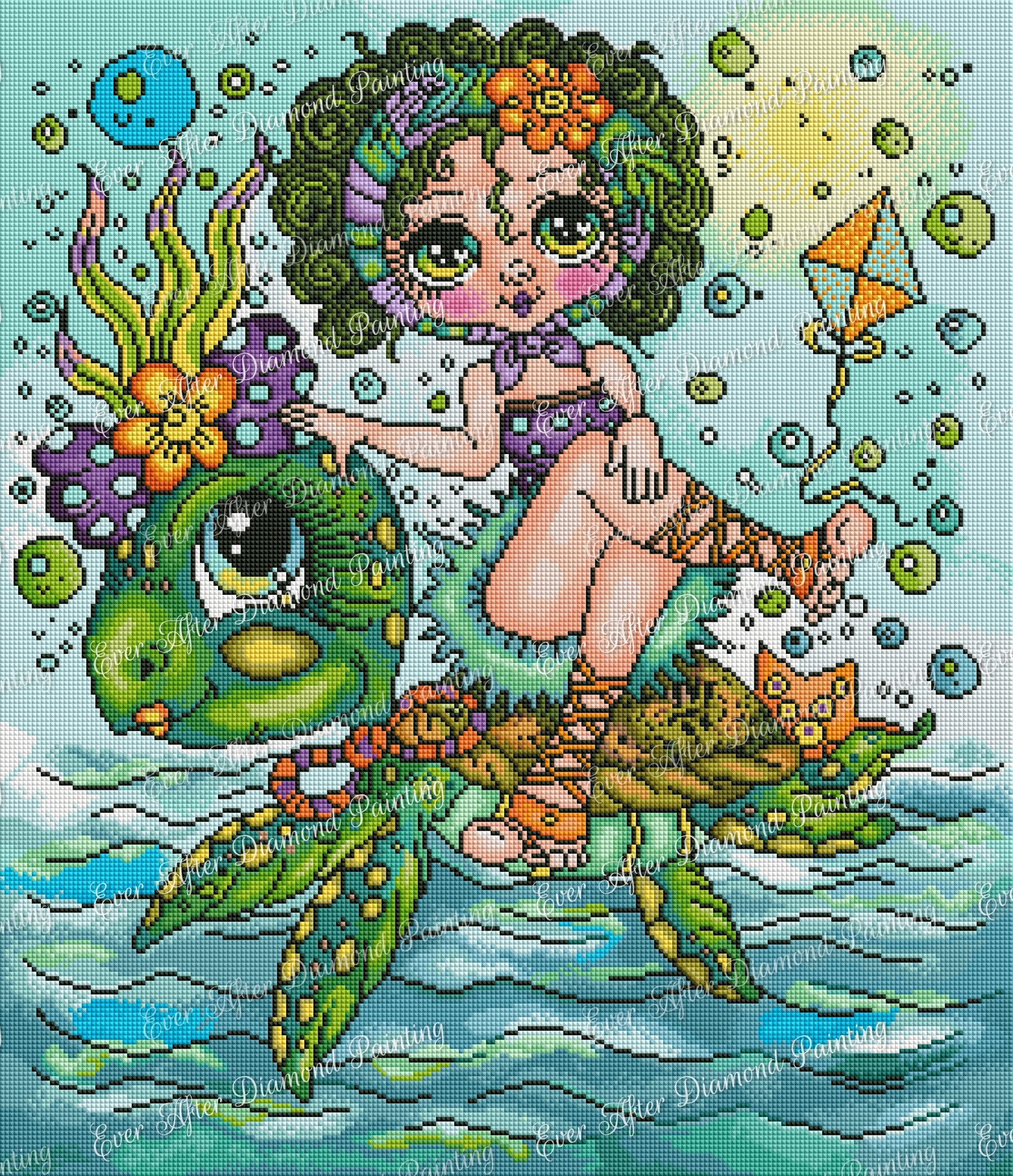 Beach Party Bestie by Sherri Baldy