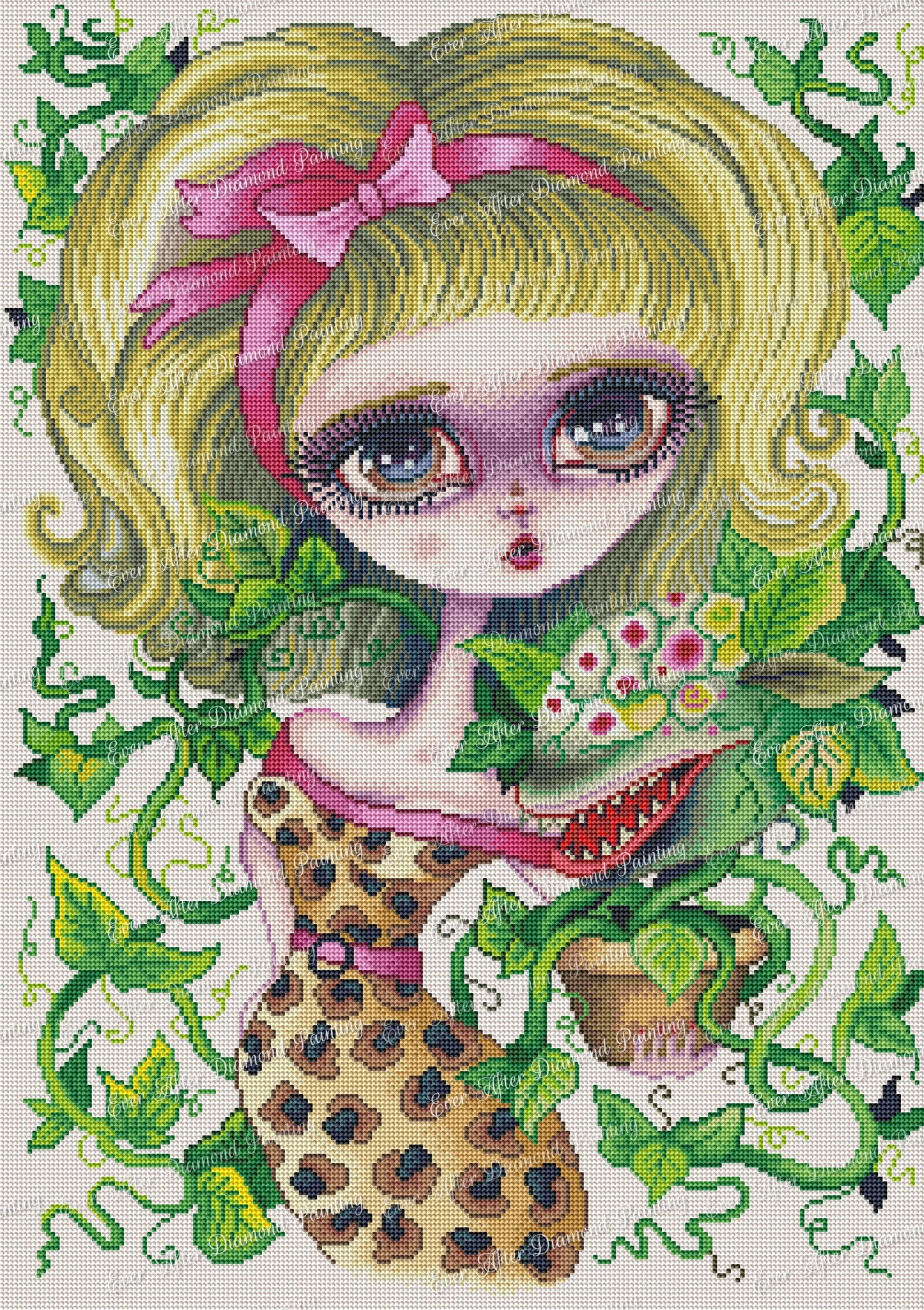 Poison Plant by Christine Fields
