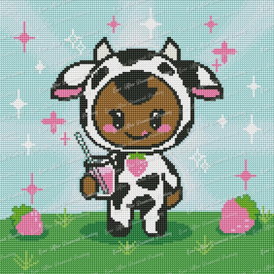 Udderly Strawberry by Chromatique Soul