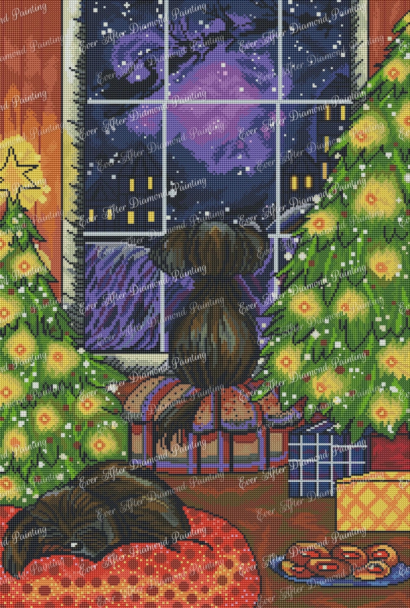 Christmas Eve by Regan Kubecek