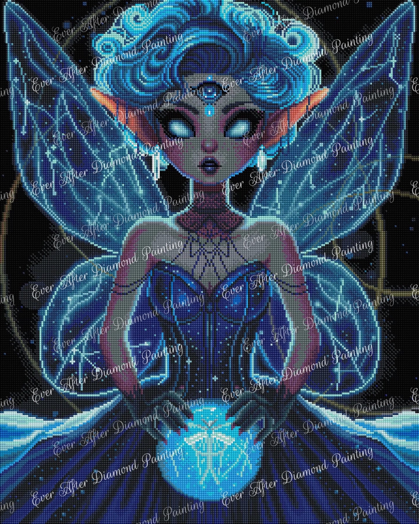 The Seer by Maria Gomez in
