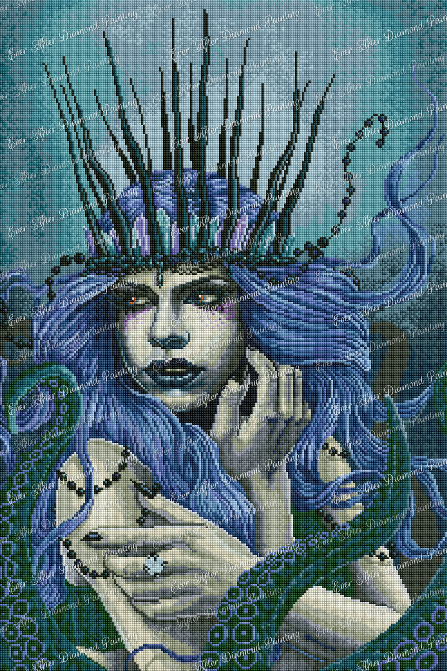 The Sea Witch by Rebecca Sinz