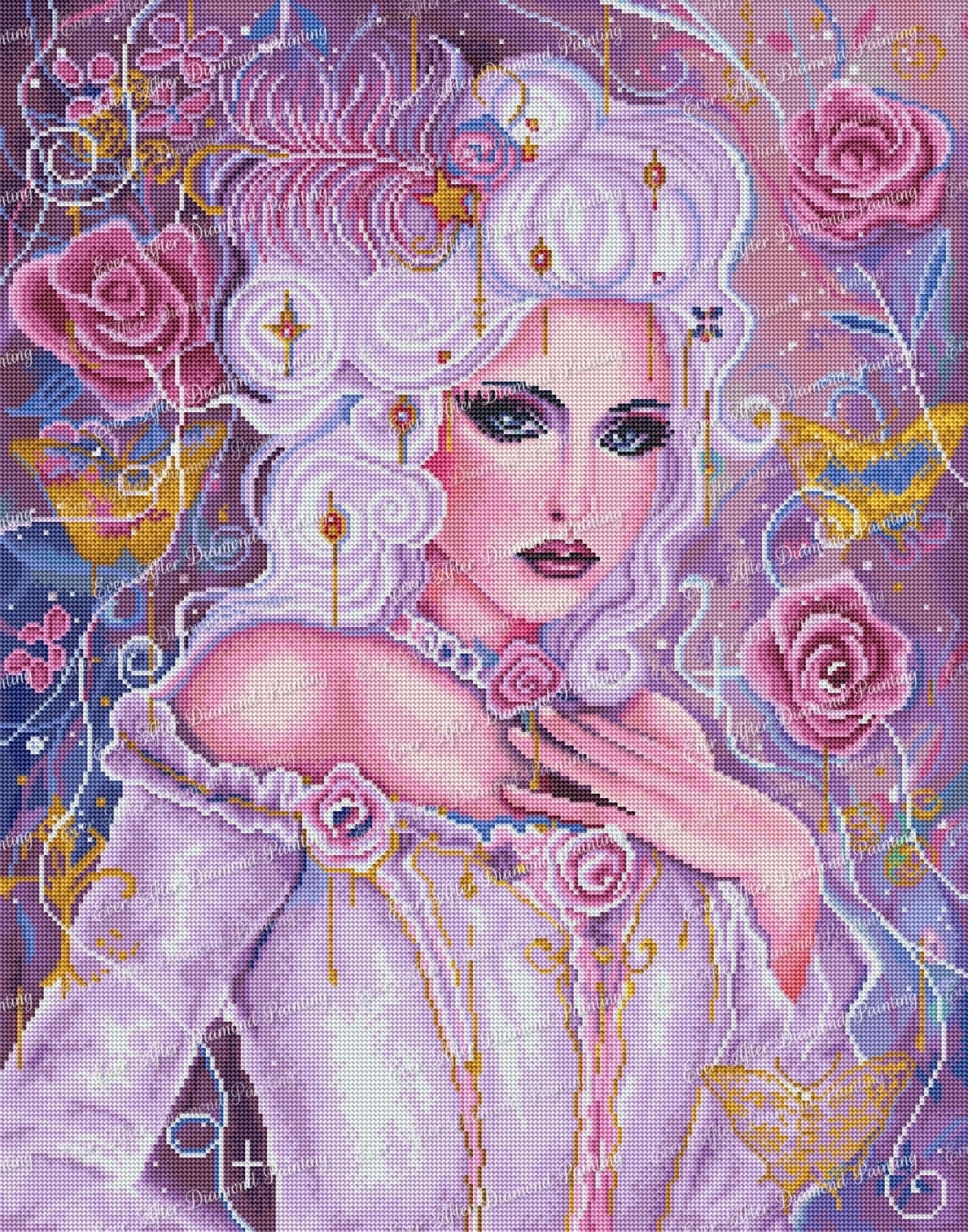 Be Mine Rococo by Renee L Lavoie