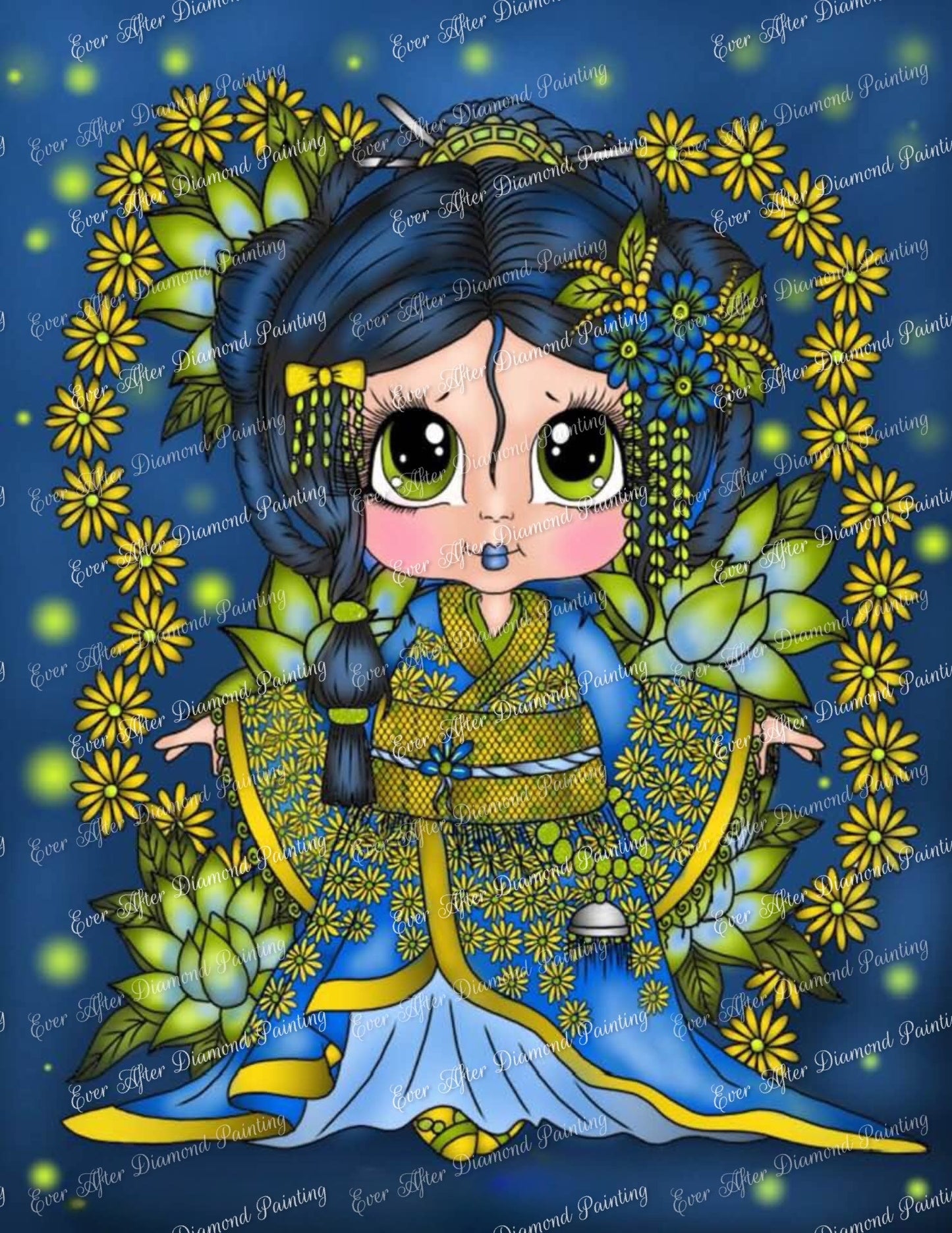 Lotus Flower Bestie by Sherri Baldy