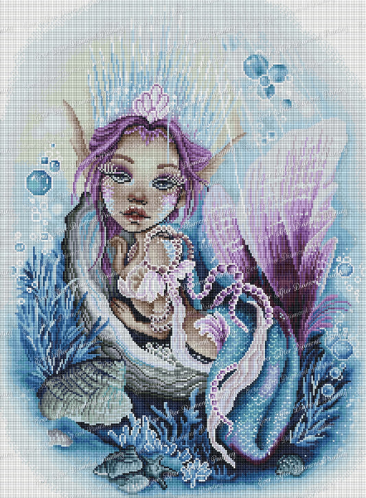 Pearl by Mystic Art Mirrors