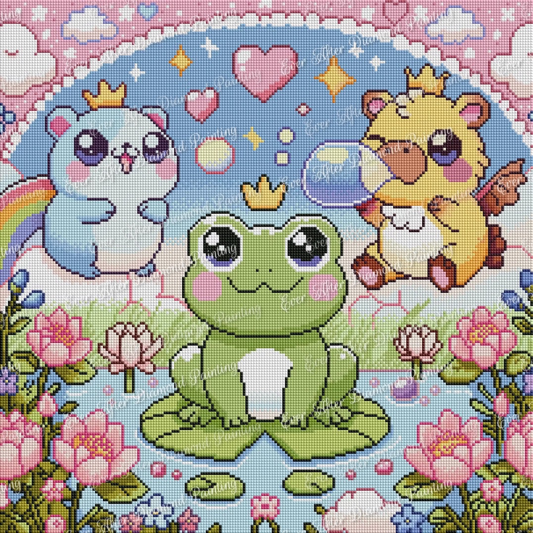 Kawaii Crew by The Chaos Conjurer