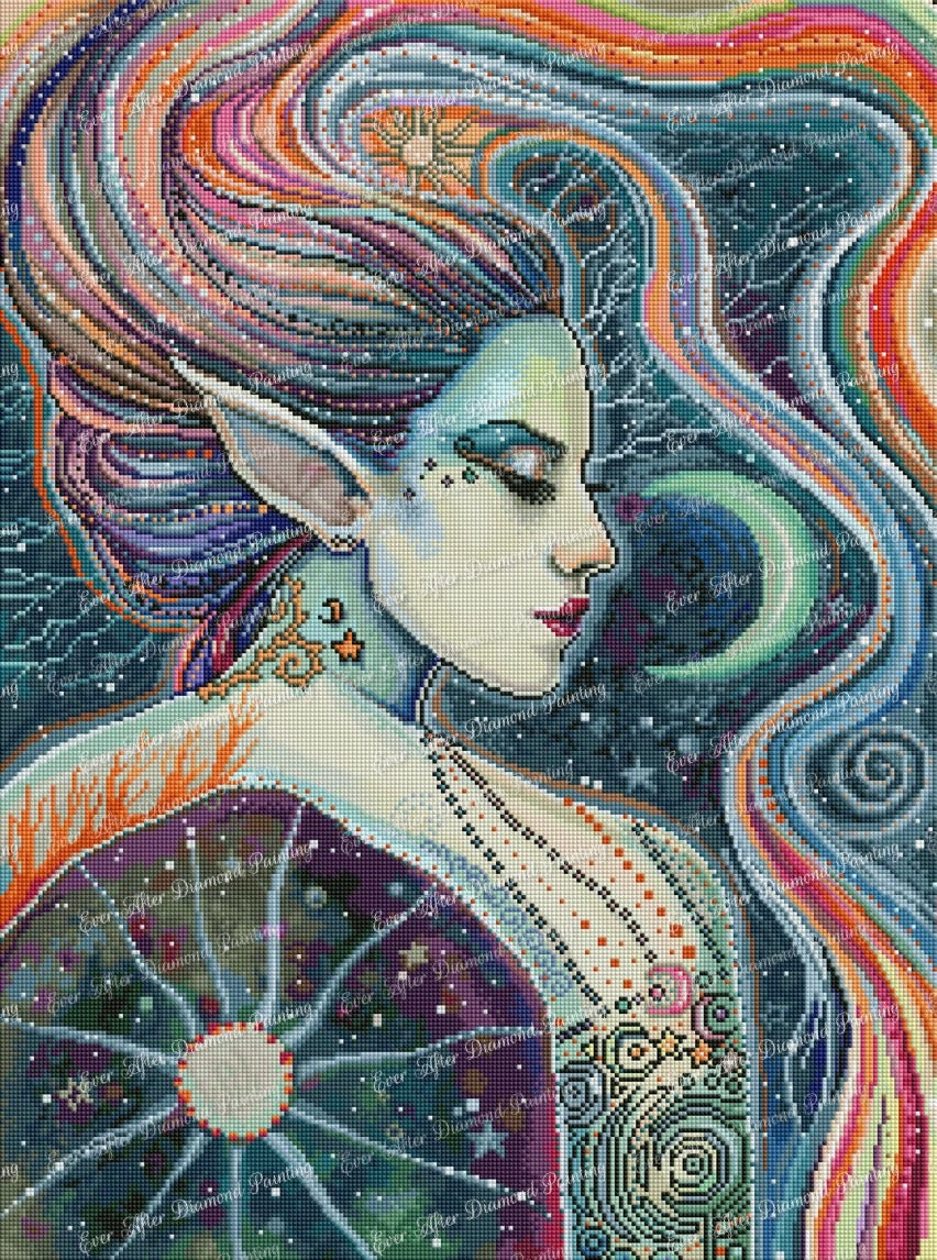 Celesta by Molly Harrison