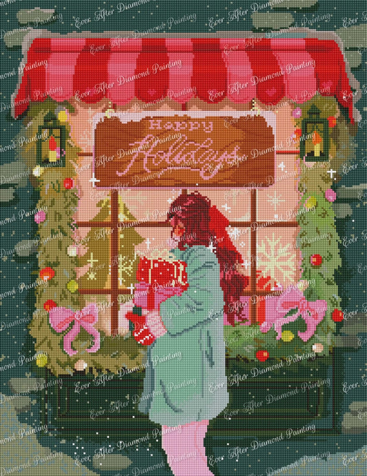 Happy Holidays by Brittany Keller