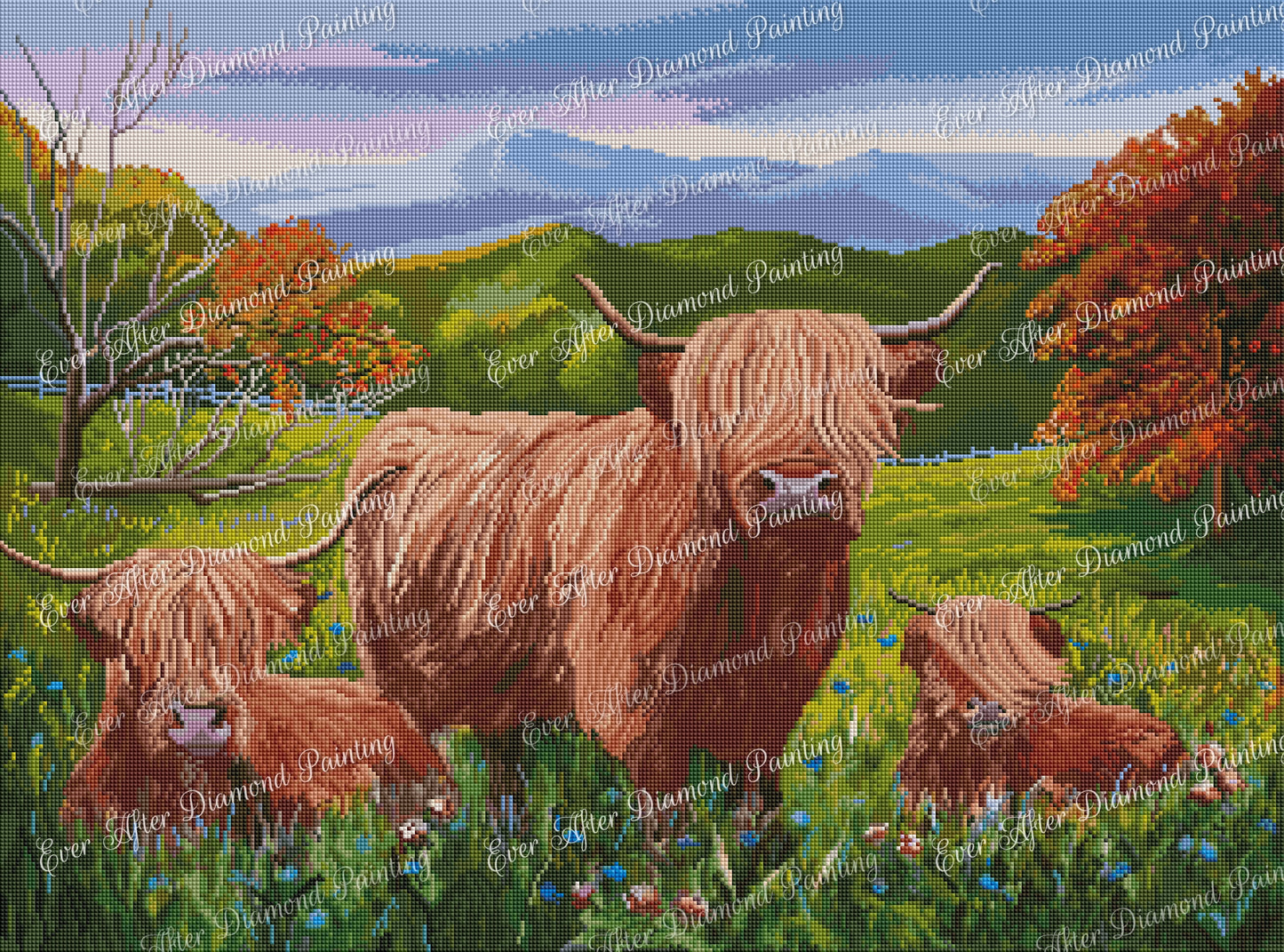 Mountain Guardians by Grail Hall