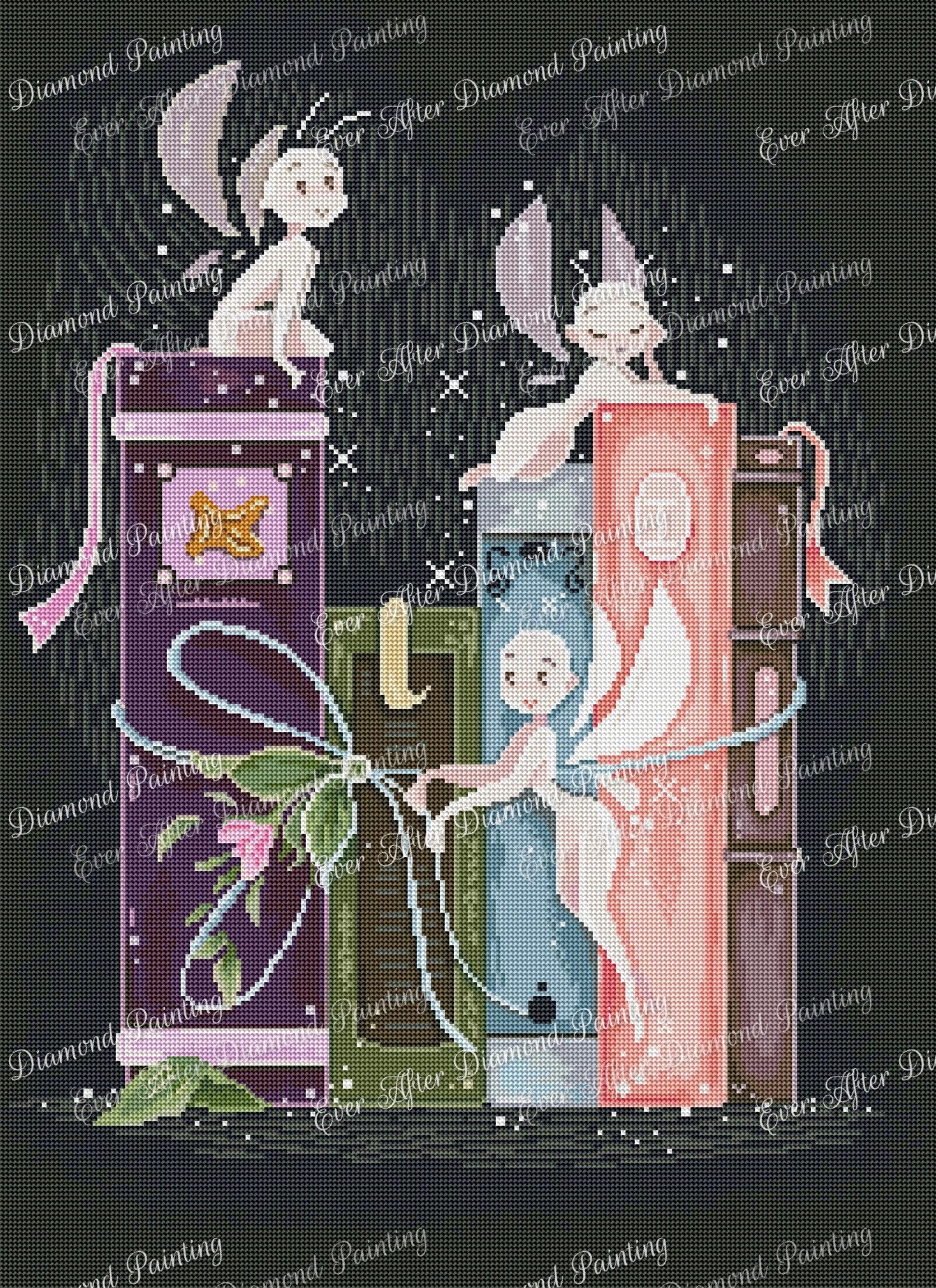 Book Moles by Michellesketch