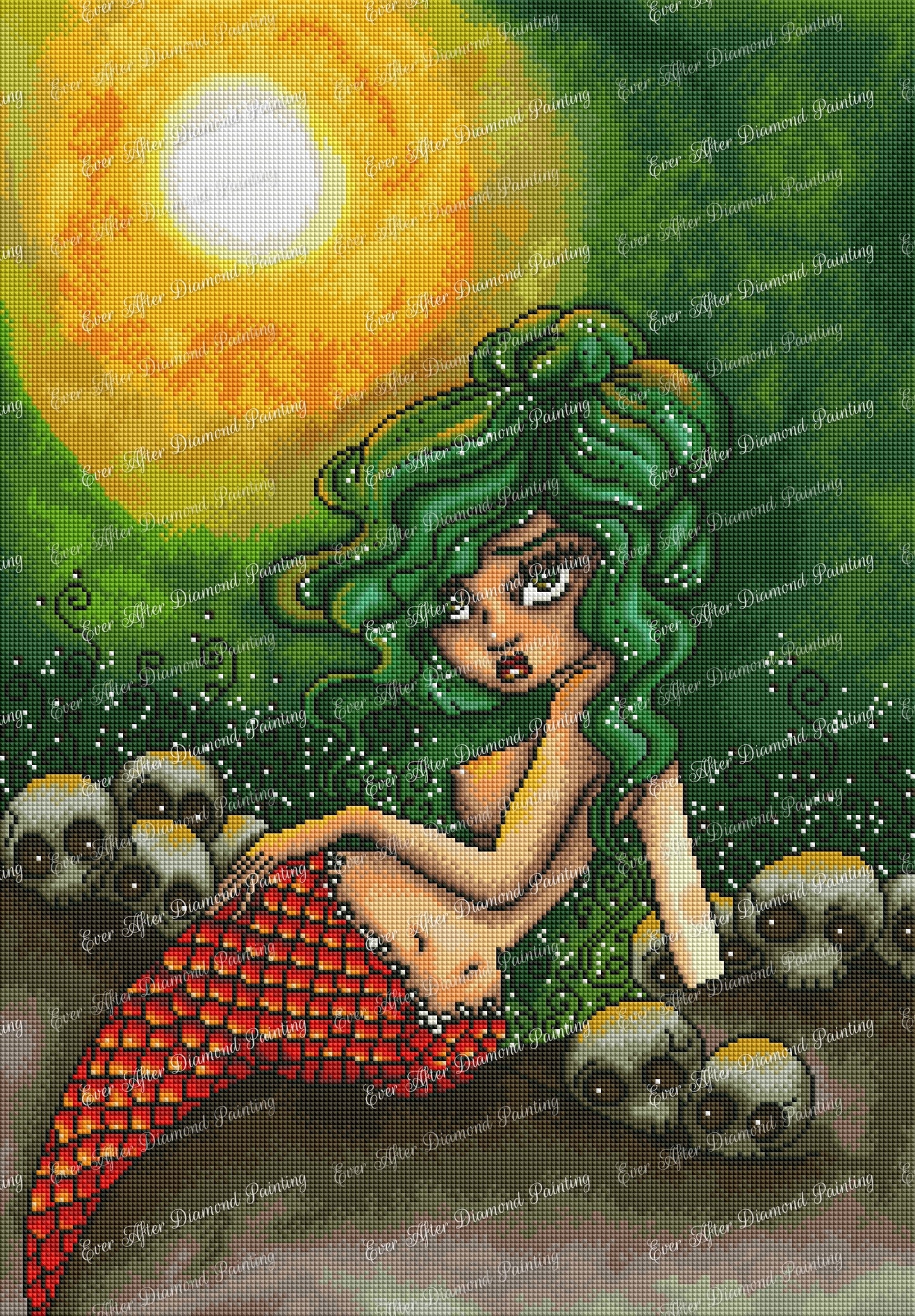 The Deep End by Regan Kubecek