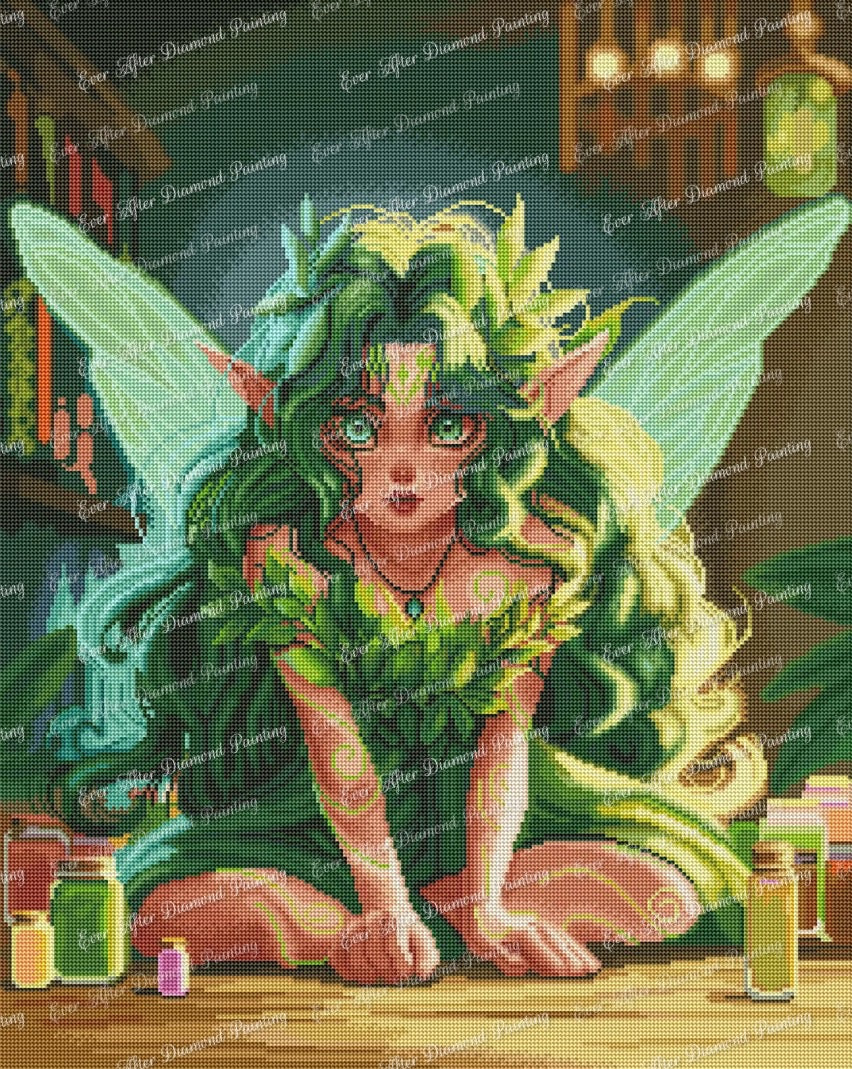 The Healer by Maria Gomez