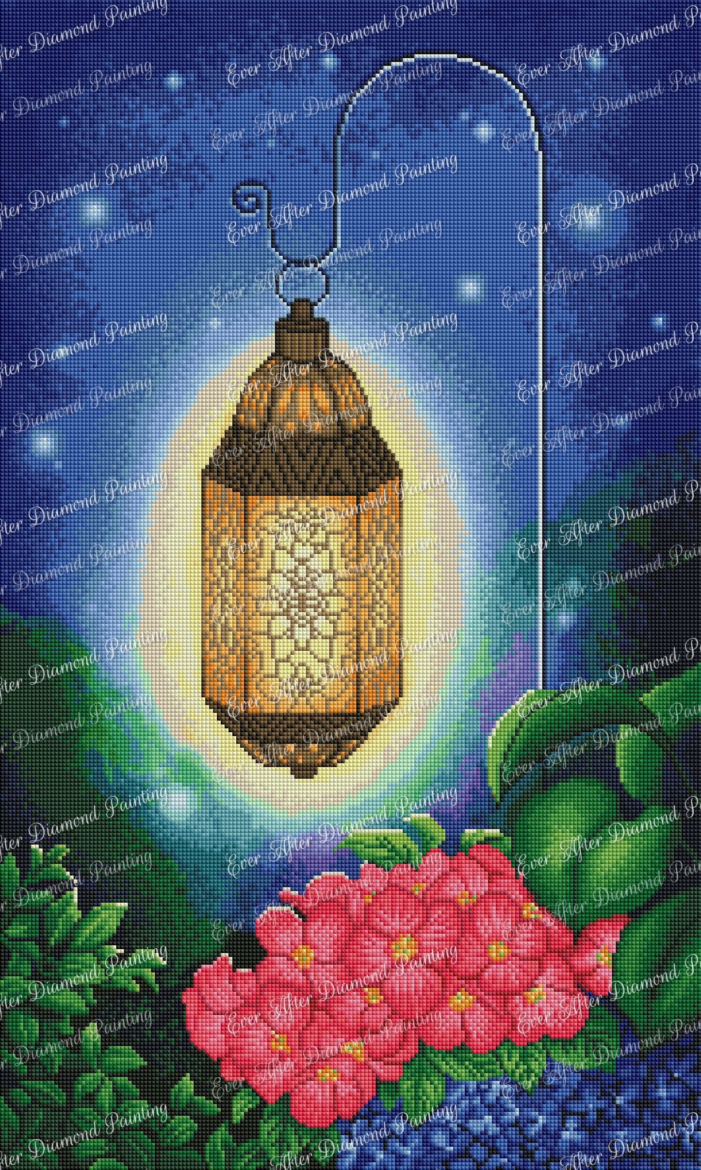 Lantern by Mayumi Ogihara