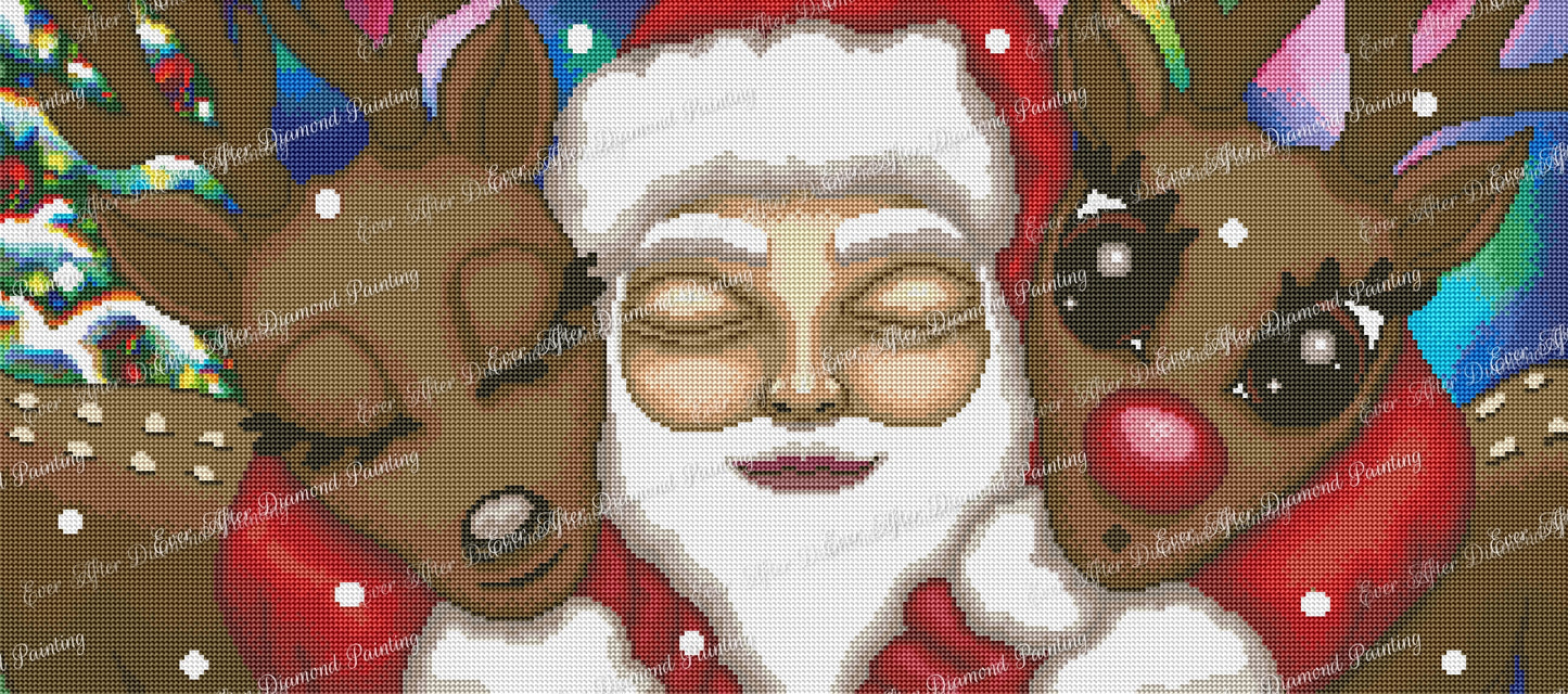 Santa’s Little Helpers by Emma Casey