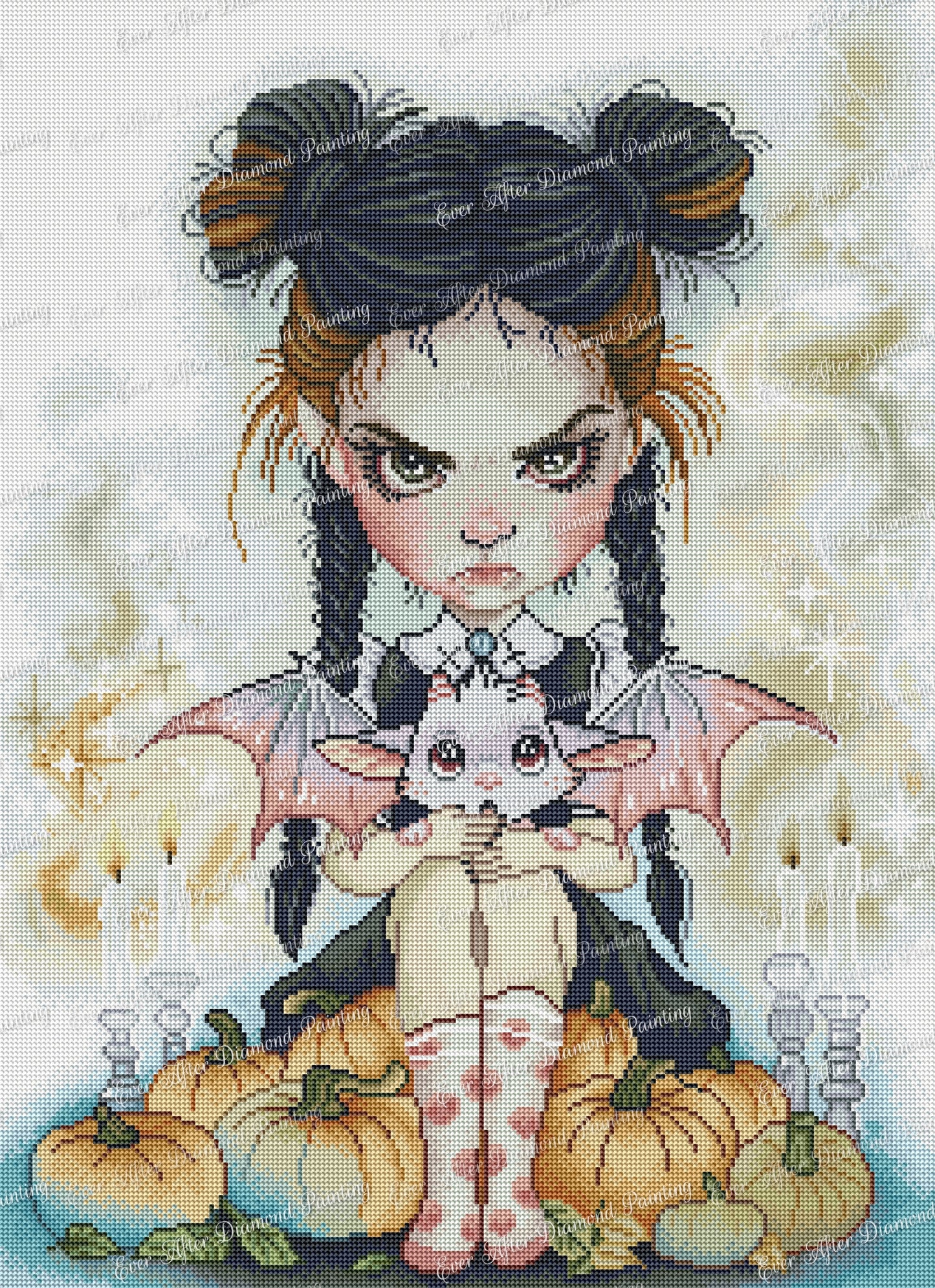 Grumpy by Mystic Art Mirrors