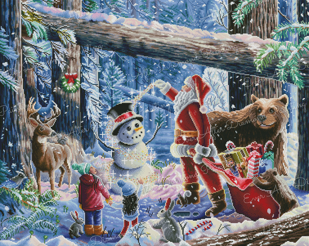 Frosty by Dakota Daetwiler
