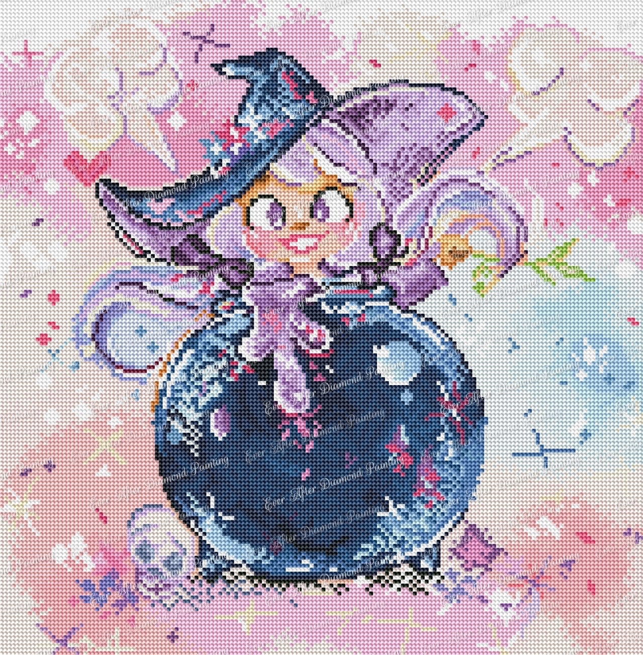 A Bit Wicked by Michellesketch