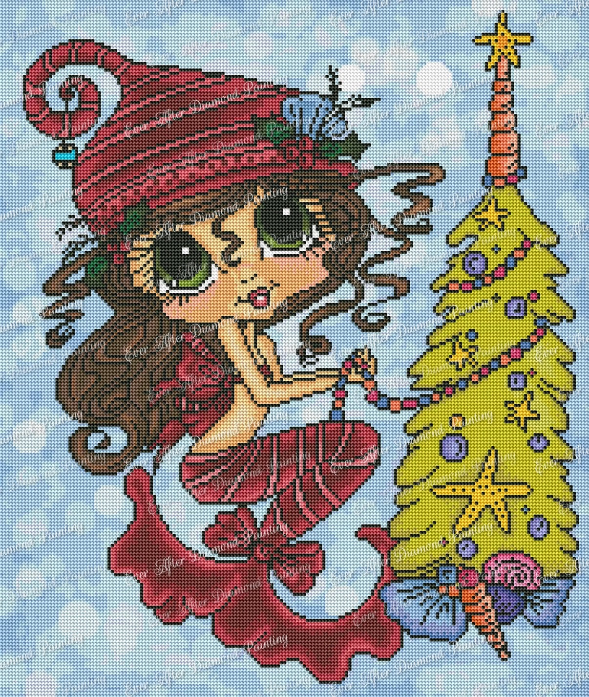 Under the Sea Berry Bestie by Sherri Baldy