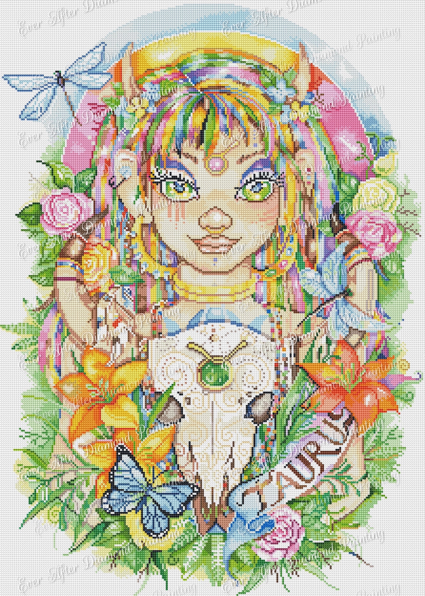 Taurus by Linda Biggs