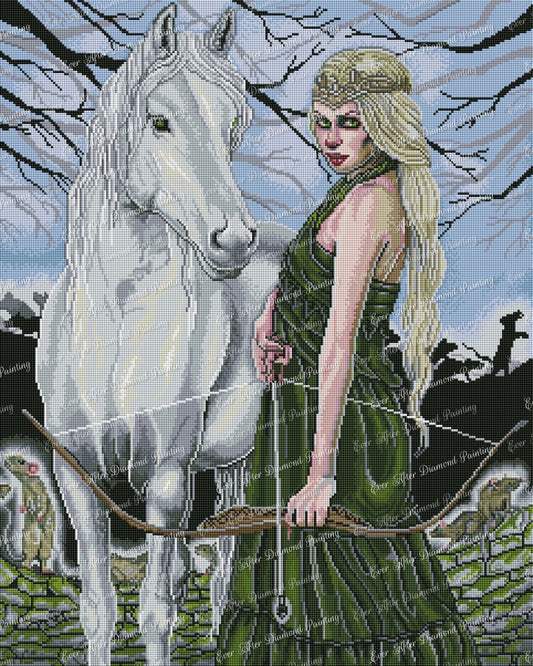 Pestilence by Rebecca Sinz