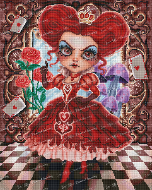 Off With Their Heads by Celestial Soul Art