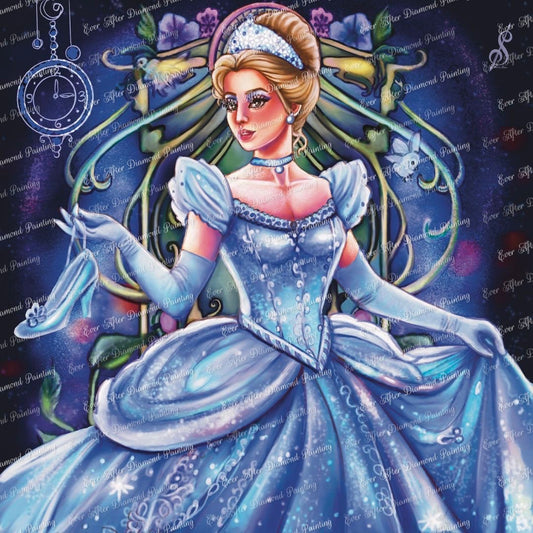 Leaving the Ball by Artlysas