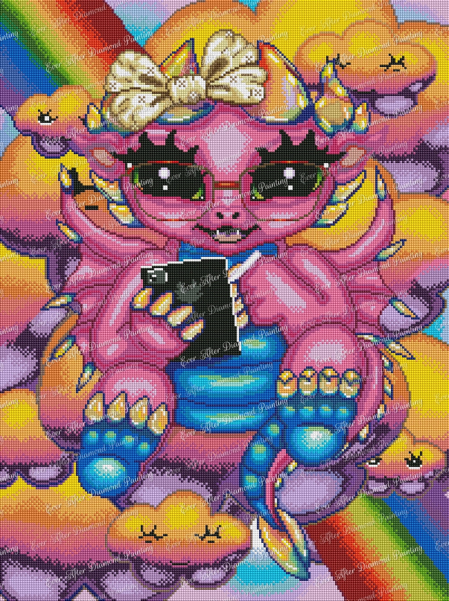 Artistic Dragon “Enchanted Edition” by Emma Casey