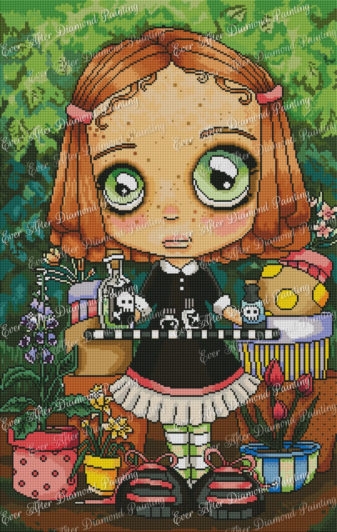 P is for… by Shay Jay-Reed