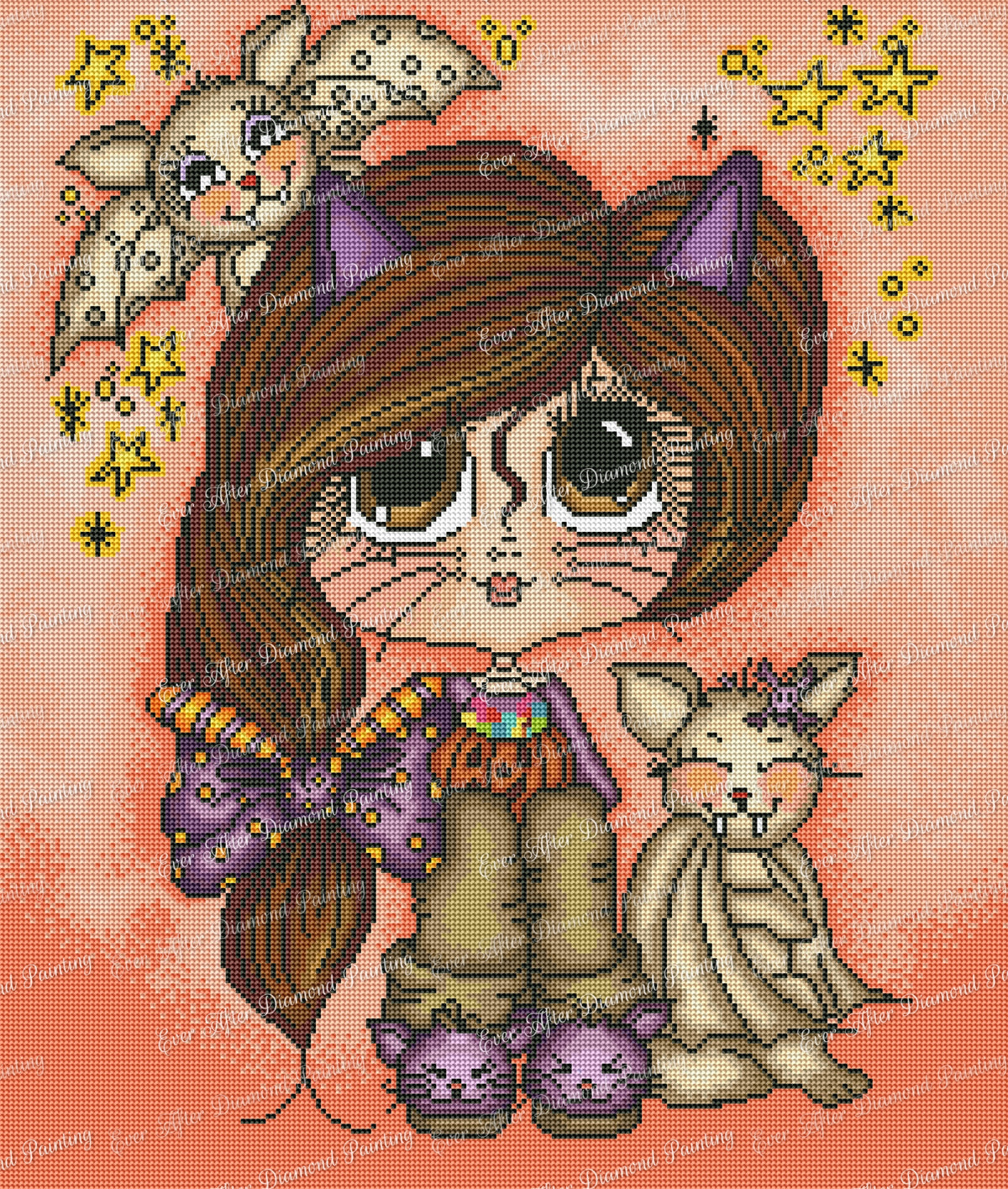 Trick or Treat Bestie by Sherri Baldy