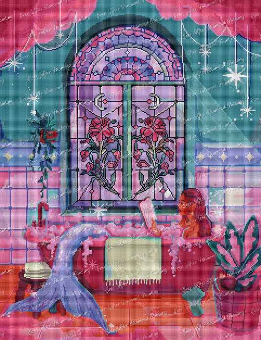 Mermaid’s Bath by Brittany Keller