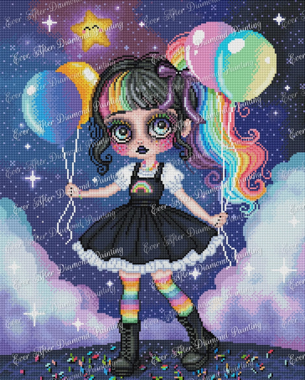 Full of Pride by Celestial Soul Art