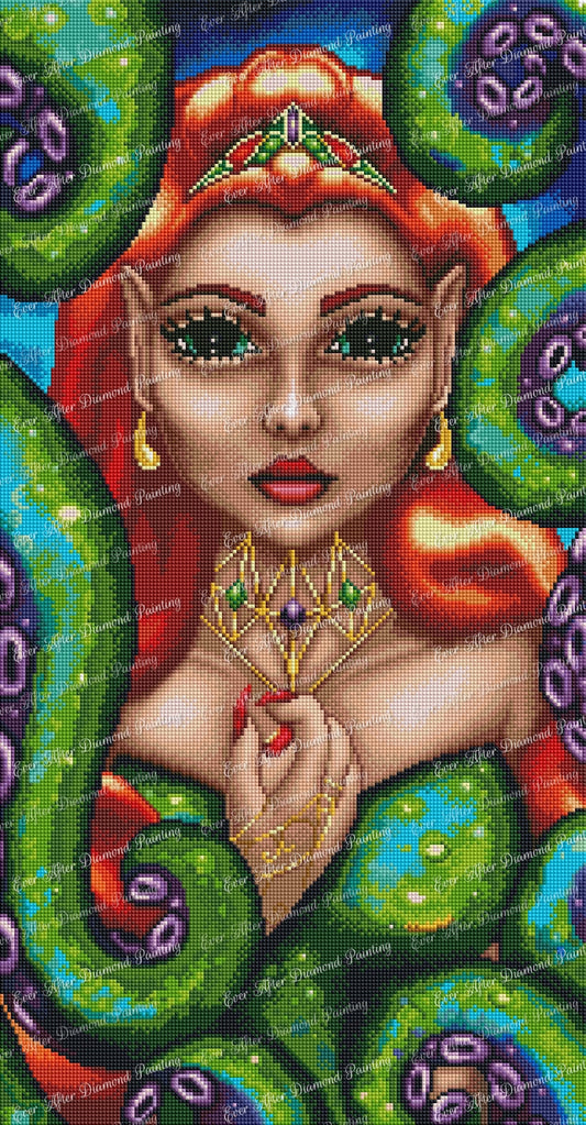 Queen of the Sea “Enchanted Edition” by Emma Casey