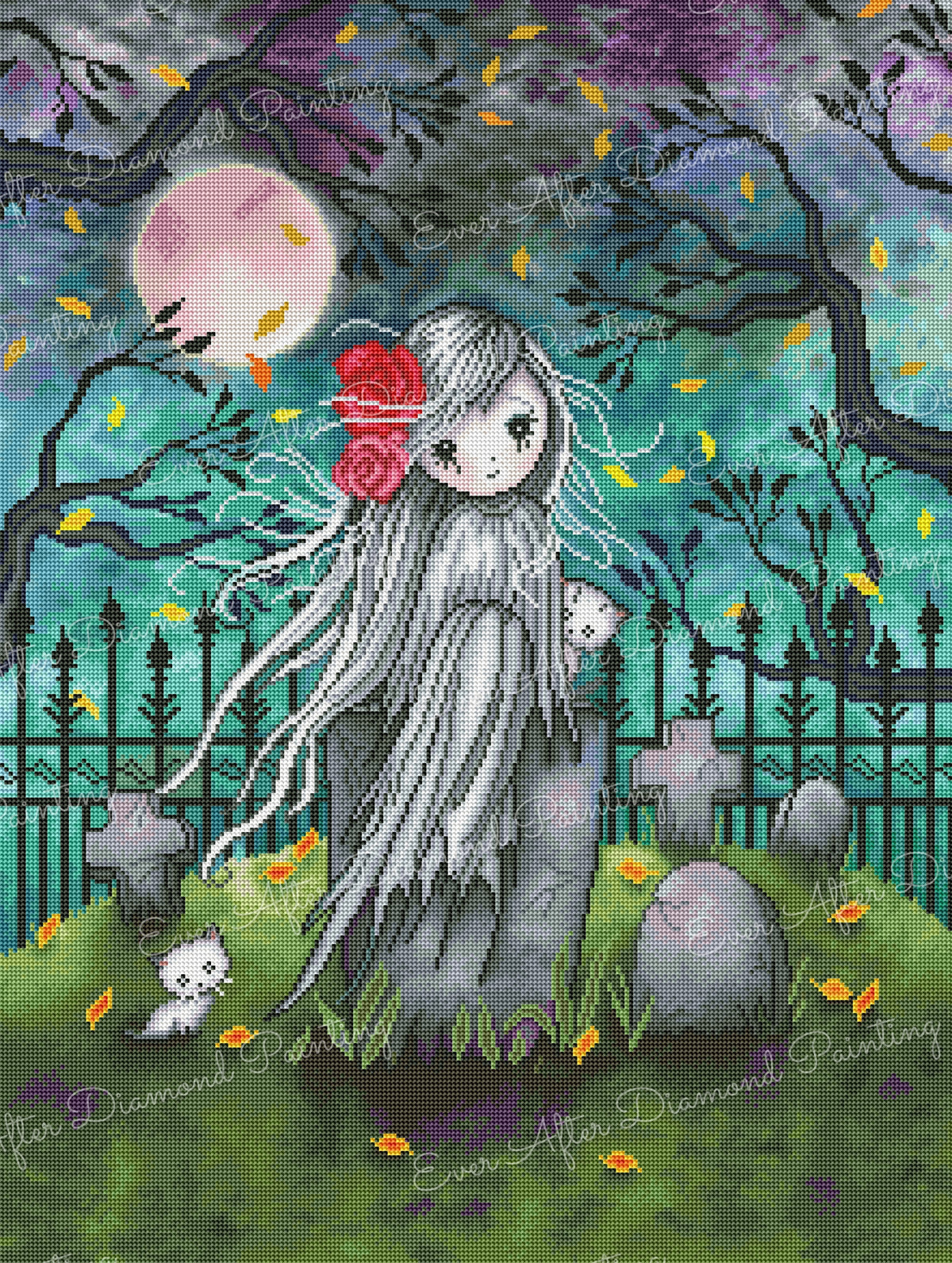 Little Ghost by Molly Harrison