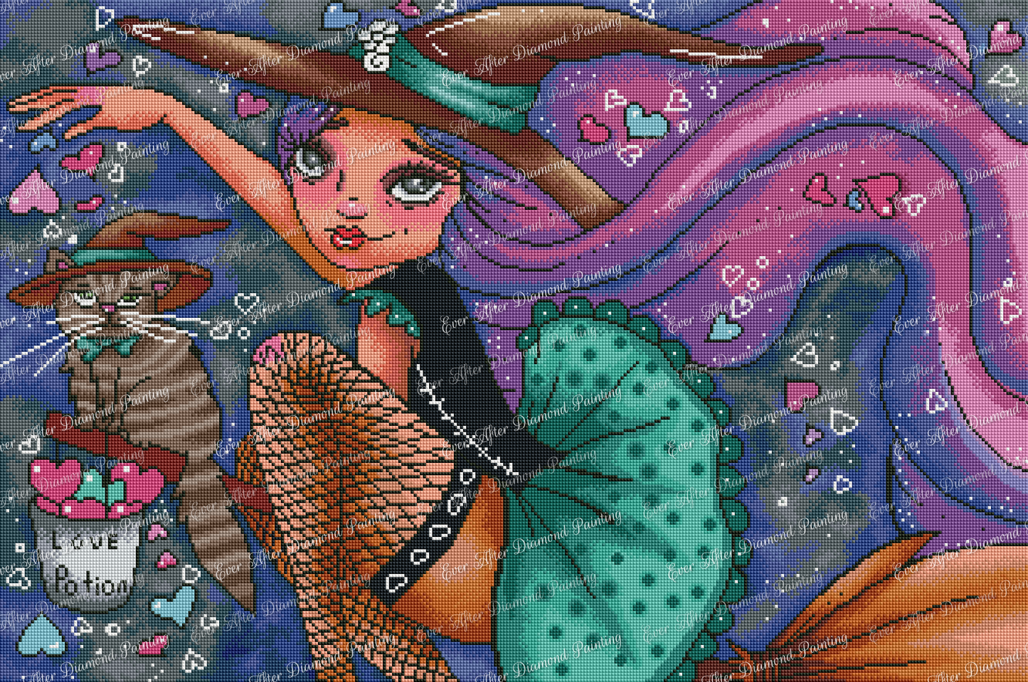 Valentine and Romeo by Regan Kubecek