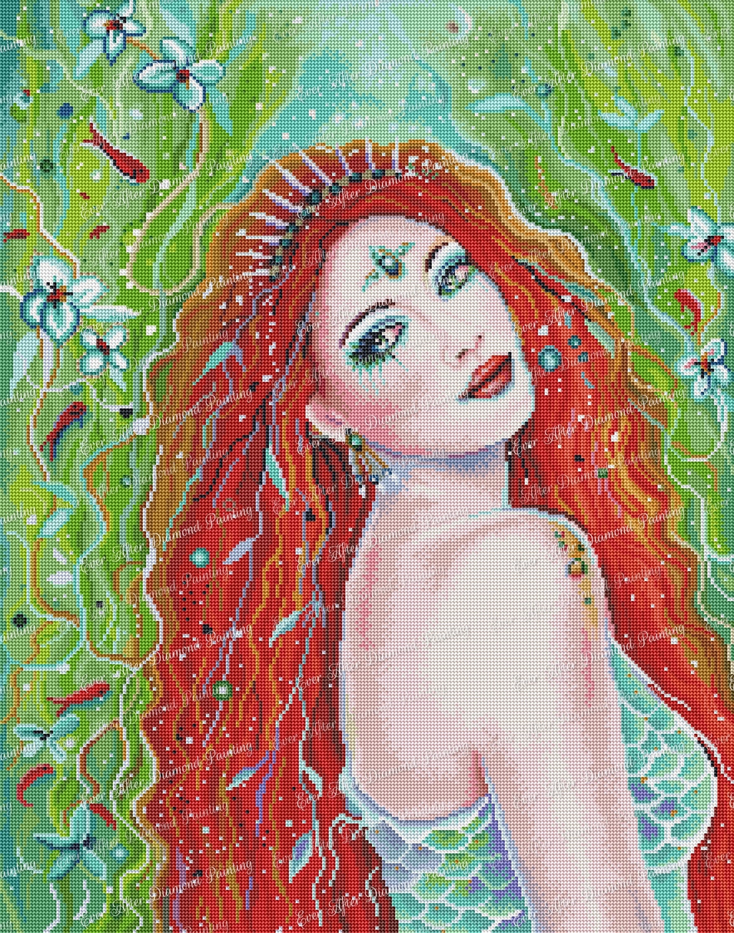 Emerald Fire by Renee L Lavoie