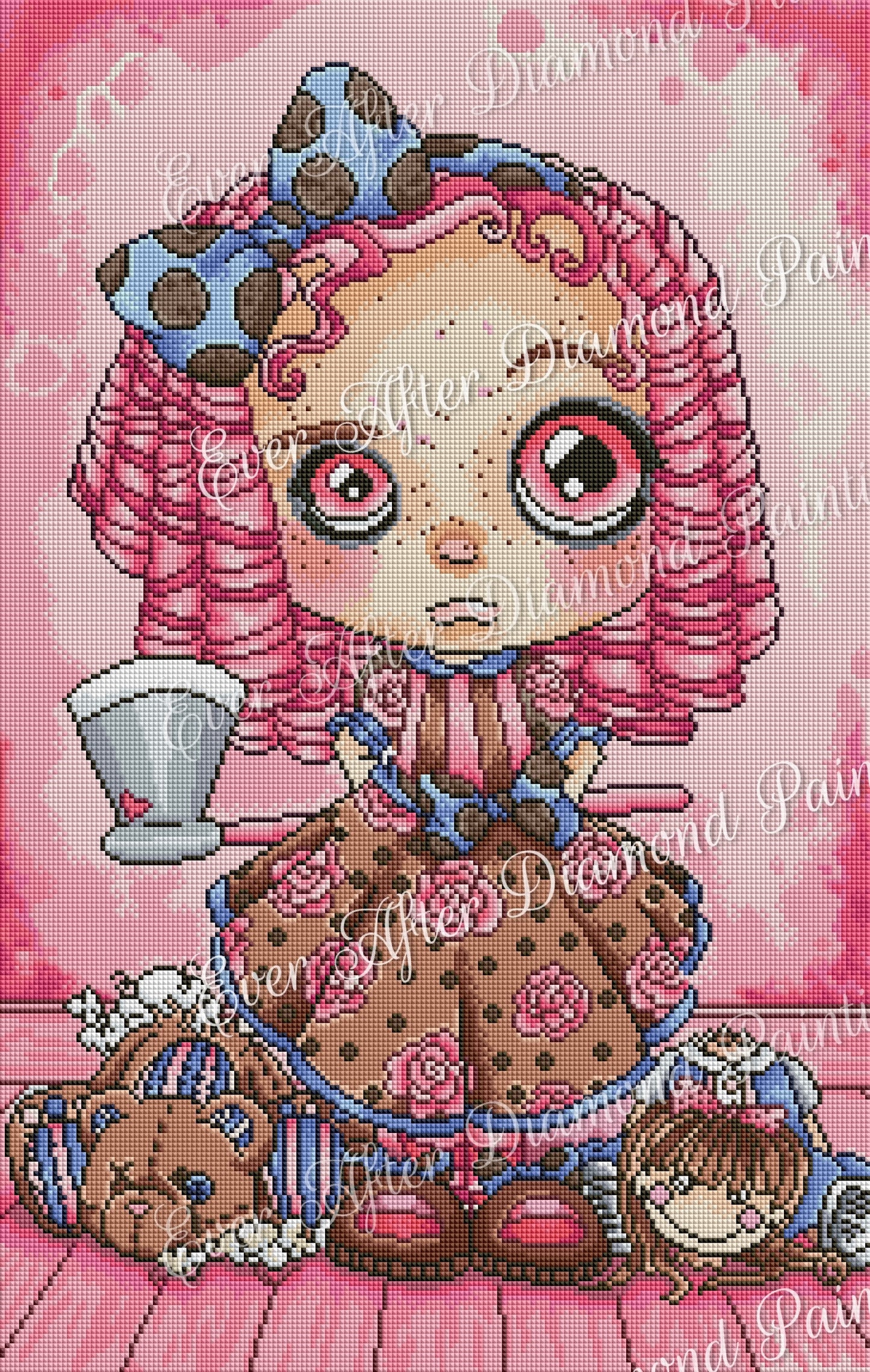 A is For… by Shay Jay-Reed