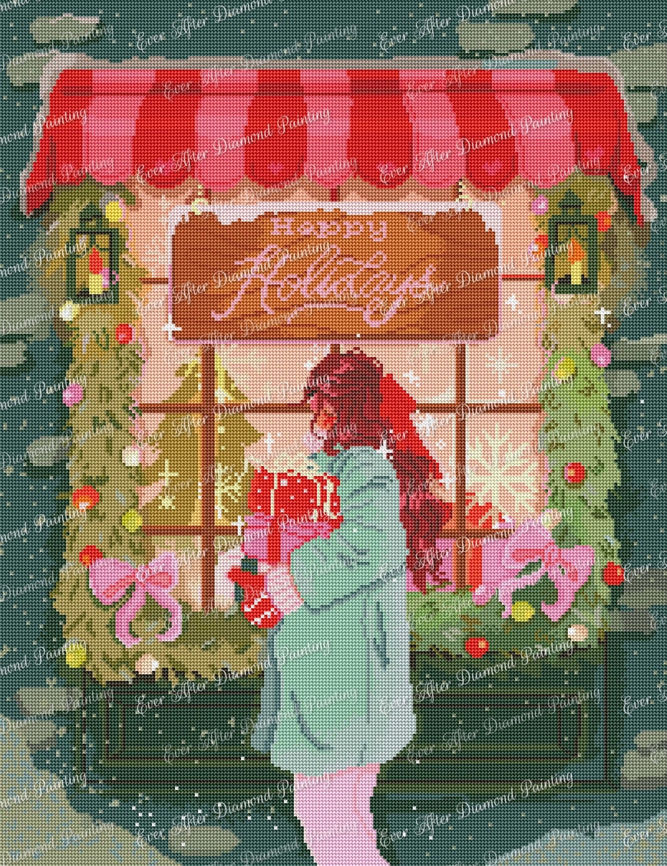 Happy Holidays by Brittany Keller
